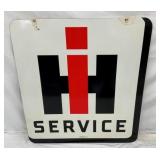 SIDE 2 PORC. I SERVICE DEALER SIGN