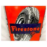 CLOSEUP FIRESTONE GRAPHICS