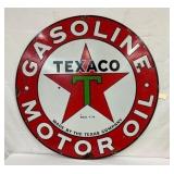 SIDE 2 PORC. 42IN TEXACO