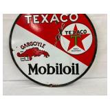 PORC. 27IIN TEXACO MOBILOIL