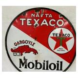 SIDE 2 TEXACO NAFTA SIGN