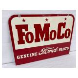 FoMoCo FORD DEALER SWINGER SIGN