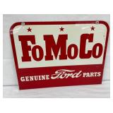 SIDE 2 FOMOCO 18X14 SIGN