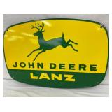 JD DEALER SIGN 23X15