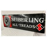 PORC. SEIBERLING ALL TREADS SIGN