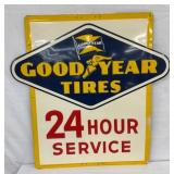 NICE SIGN 36X36 GOODYEAR TIRES