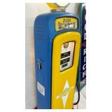 ALL ORG./COMPLETE WAYNE 80 GAS PUMP 