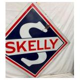 SIDE 2 PORC. 67IN SKELLY SIGN