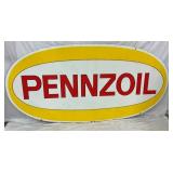 SIDE 2 PENNZOIL 96X48