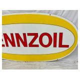 SIDE 2 RIGHTSIDE PENNZOIL SIGN