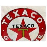 CLOSEUP TOP TEXACO