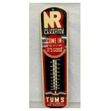 TUMS LAXITIVE THERMOMETER