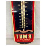 TUMS LAXITIVE THERM. 7X28