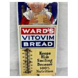 WARDS VITOVIM BREAD THERM. W/ BABY