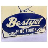 BESTYET 30X30 SIGN