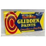 SIDE 2 GLIDDEN DEALER SIGN