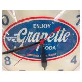 CLOSEUP CLOCK