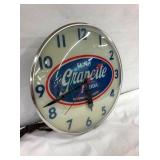 GRAPETTE ENJOY CLOCK