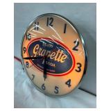 GRAPETTE LIGHTUP CLOCK