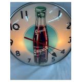 GRAPETTE LIGHTUP CLOCK