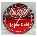 18IN DR. PEPPER HOT OR COLD THERMOMETER