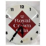 CLOSEUP RC CAP CLOCK