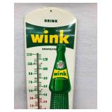 TOP VIEW WINK THERM. W/ BOTTLE