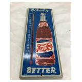 PEPSI COLA BIGGER BETTER THERM.