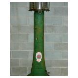 10G. FRY MAYE WEST - GOOD ORG. PUMP 