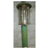ORG. 10G. CYLINDER WITH DAMAGE 