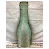 BACKVIEW 7UP BOTTLE SIGN 13X44