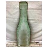 BACKVIEW 7UP BOTTLE SIGN 13X44