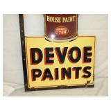 DEVOE PAINTS FLANGE 25X47