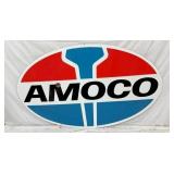 SIDE 2 PORC. AMOCO SIGN