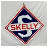 67X67 PORC. DS SKELLY SIGN