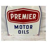 PORC. 26X29 MOTOR OILS SIGN