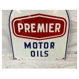 PORC. 26X29 MOTOR OILS SIGN