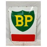 45X60 PORC. BP STATION SIGN