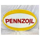 SIDE 2 PORC. PENNZOIL