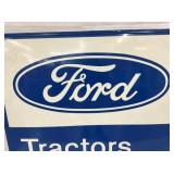 FORD DEALER SIGN 58 1/2X59