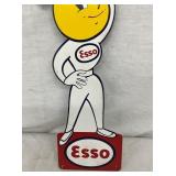 ESSO OIL DRIP GIRL