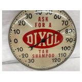 12IN DIXOL THERMOMETER