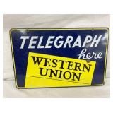 PROC. TELEGRAPH DS WESTERN UNION