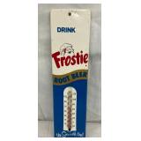 FROSTIE DRINK THERMOMETER