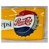 PORC. 29X12 PEPSI SIGN