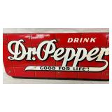 PORC. 20X9 DR. PEPPER DRINK SIGN