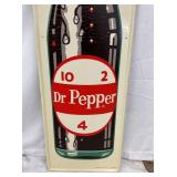 DR. PEPPER VERTICAL SIGN 1925