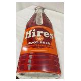 HIRES CONVEX BOTTLE THERMOMETER