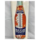 MISSION ORANGE THERM. W/ BOTTLE