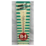 CONVEX B-1 LEMON LIME THERMOMETER